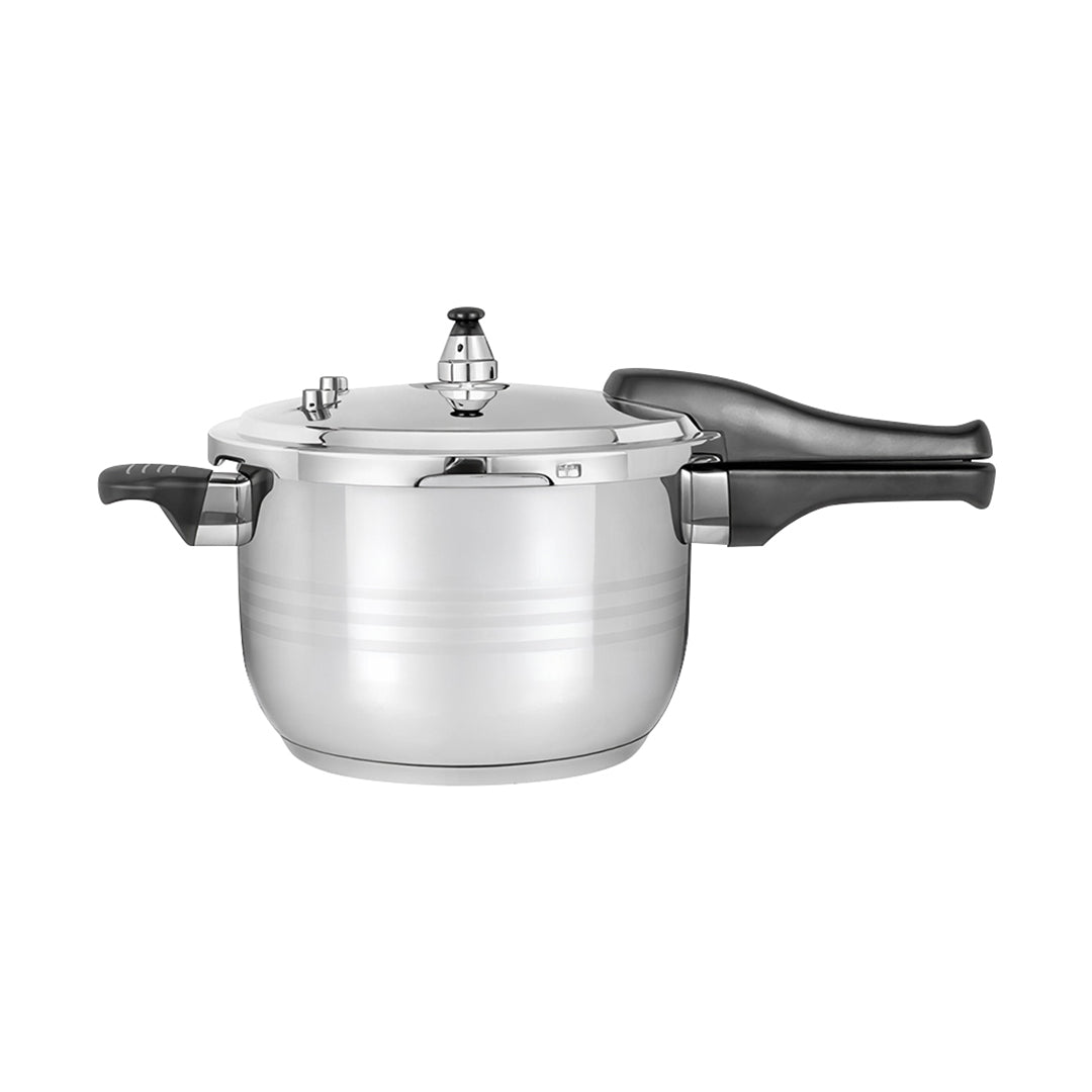 5L Commercial Grade Stainless Steel Pressure Cooker With Seal