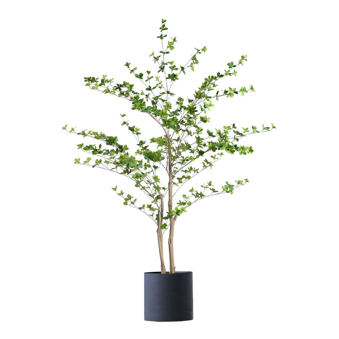 SOGA 150cm Green Artificial Indoor Watercress Tree Fake Plant Simulation Decorative $ 172.50