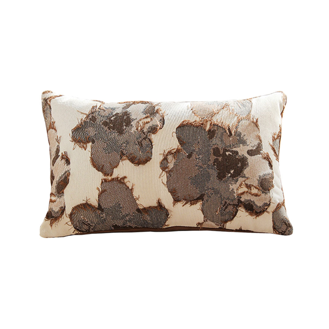 SOGA 35cm Rectangular Vintage Decorative Embroidered Floral Throw Pillow $ 66.90