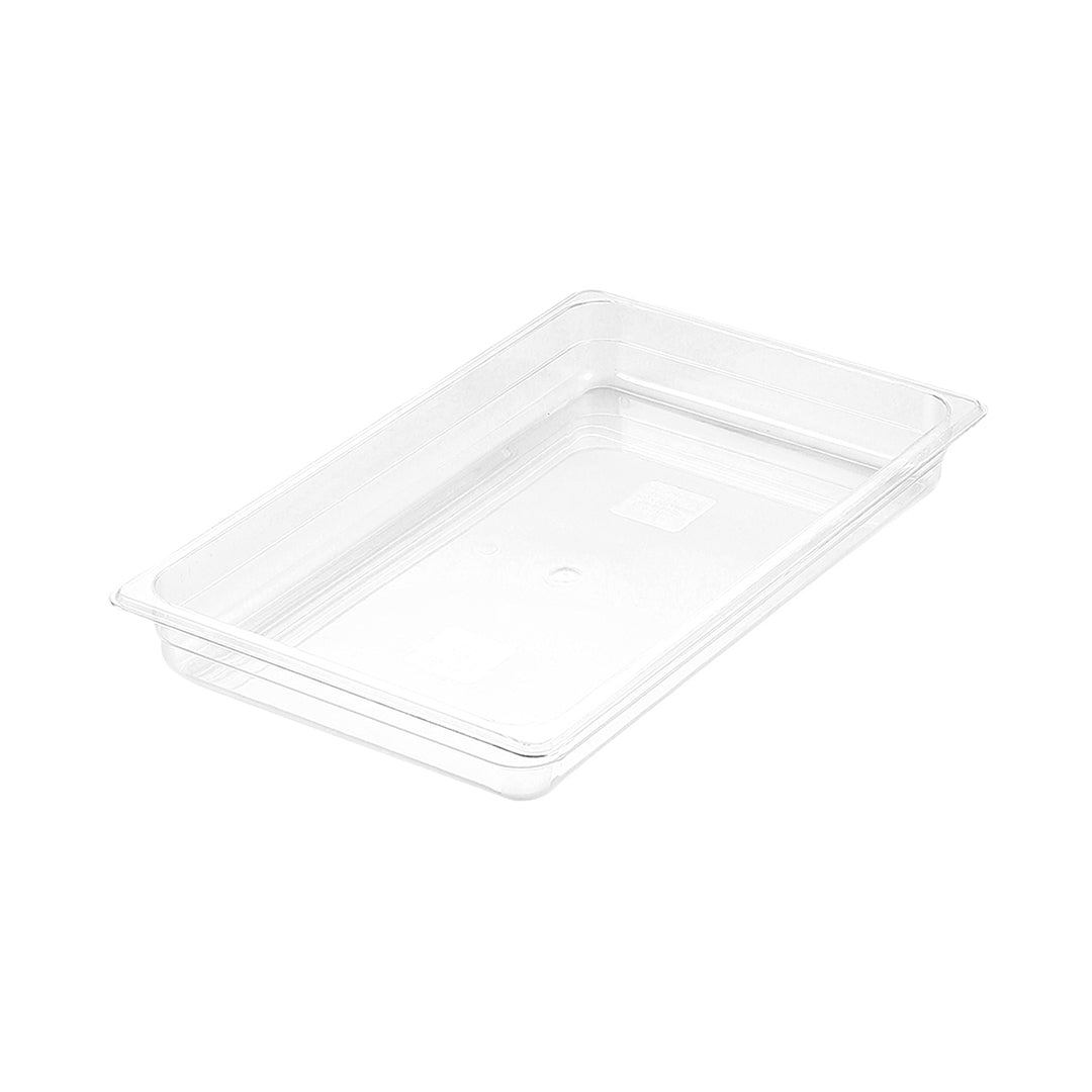 SOGA 65mm Clear Gastronorm GN Pan 1/1 Food Tray Storage $ 44.50