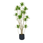 SOGA 170cm Lily Bamboo Plant Tree Living Room Artificial Plant Home Accent Decoration $ 243.50