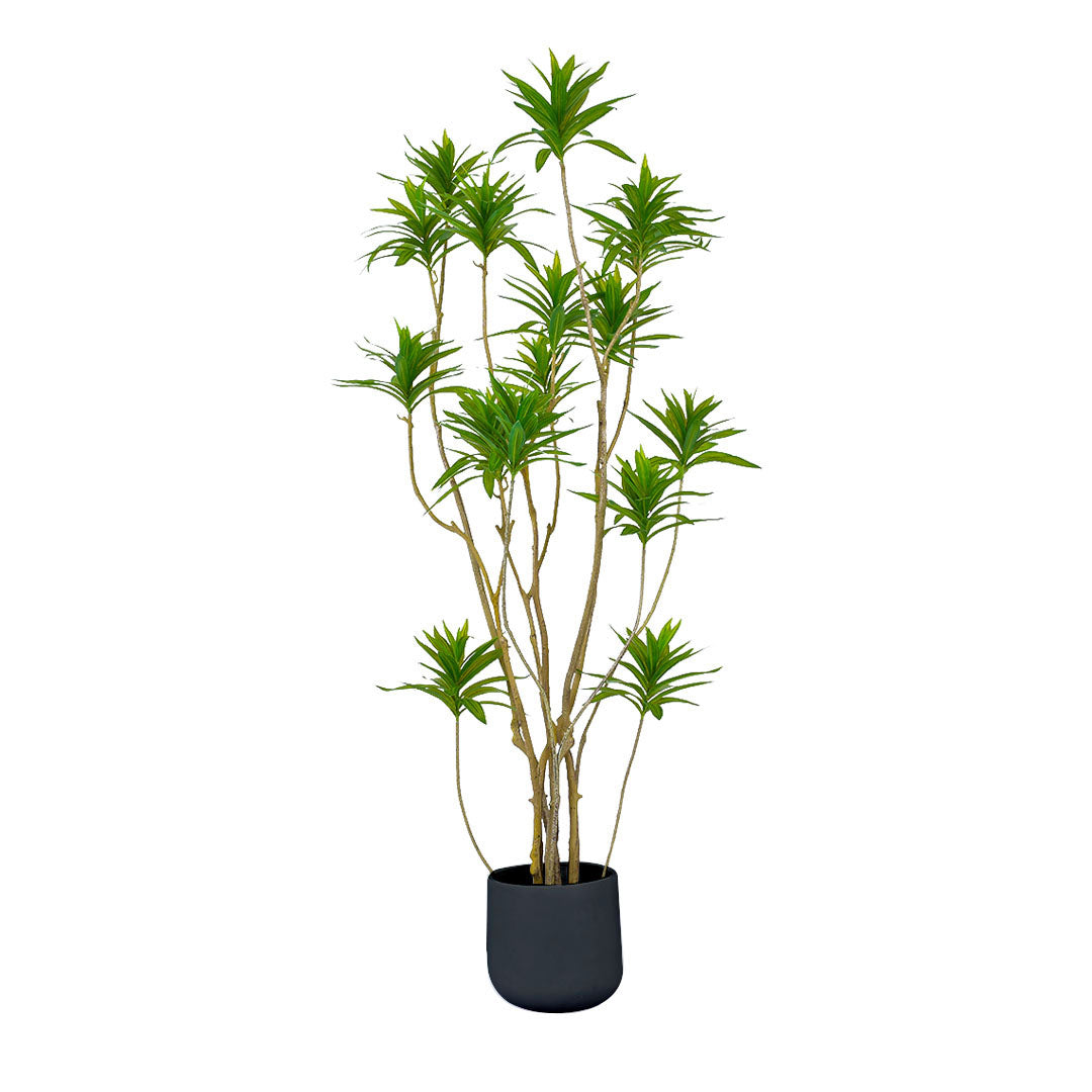 SOGA 170cm Lily Bamboo Plant Tree Living Room Artificial Plant Home Accent Decoration $ 243.50