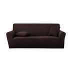 SOGA 4-Seater Coffee Sofa Cover Couch Protector High Stretch Lounge Slipcover Home Decor $ 49.90