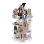 SOGA 360 Degree Rotating Makeup Organiser Cosmetics Holder Display Stand Skincare Home Decor $ 44.50
