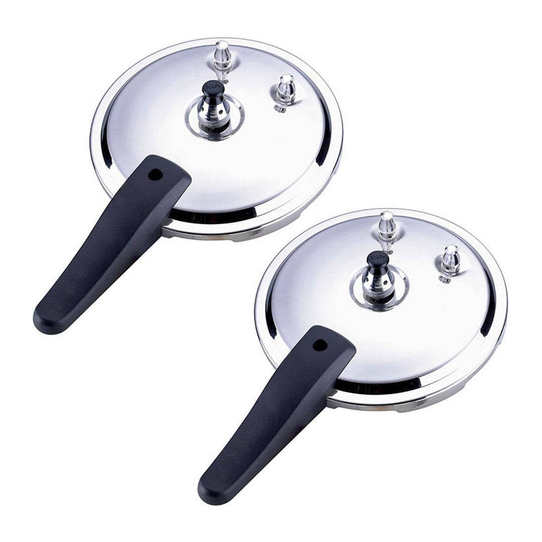 2X Stainless Steel Pressure Cooker 5L Lid Replacement Spare Parts $ 61.90