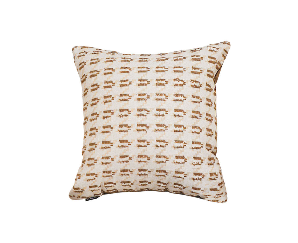 SOGA 50cm Square Modern Decorative Embroidered Geometric Throw Pillow $ 63.50