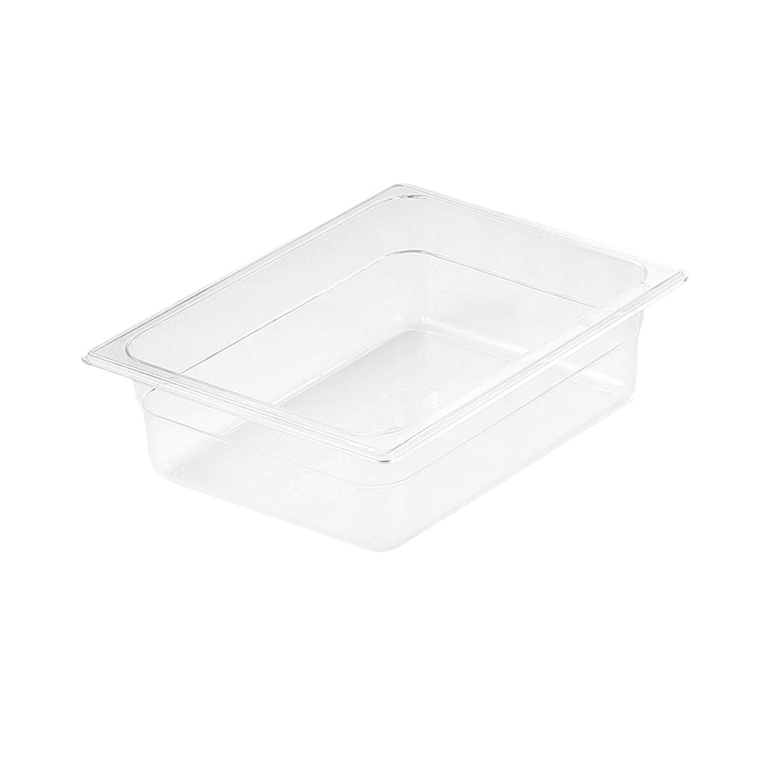 SOGA 150mm Clear Gastronorm GN Pan 1/2 Food Tray Storage $ 34.50