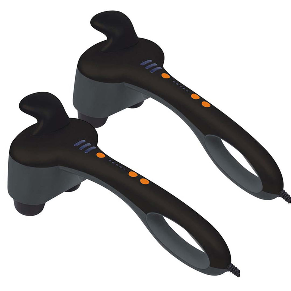 SOGA 2X Deluxe Hand Held Infrared Percussion Massager with Soothing Heat $ 203.50