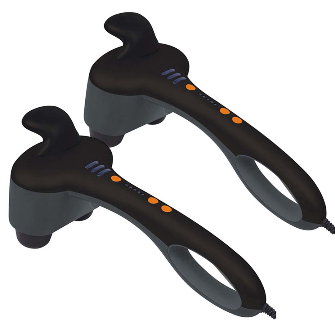 SOGA 2X Deluxe Hand Held Infrared Percussion Massager with Soothing Heat $ 203.50