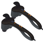 SOGA 2X Deluxe Hand Held Infrared Percussion Massager with Soothing Heat $ 203.50