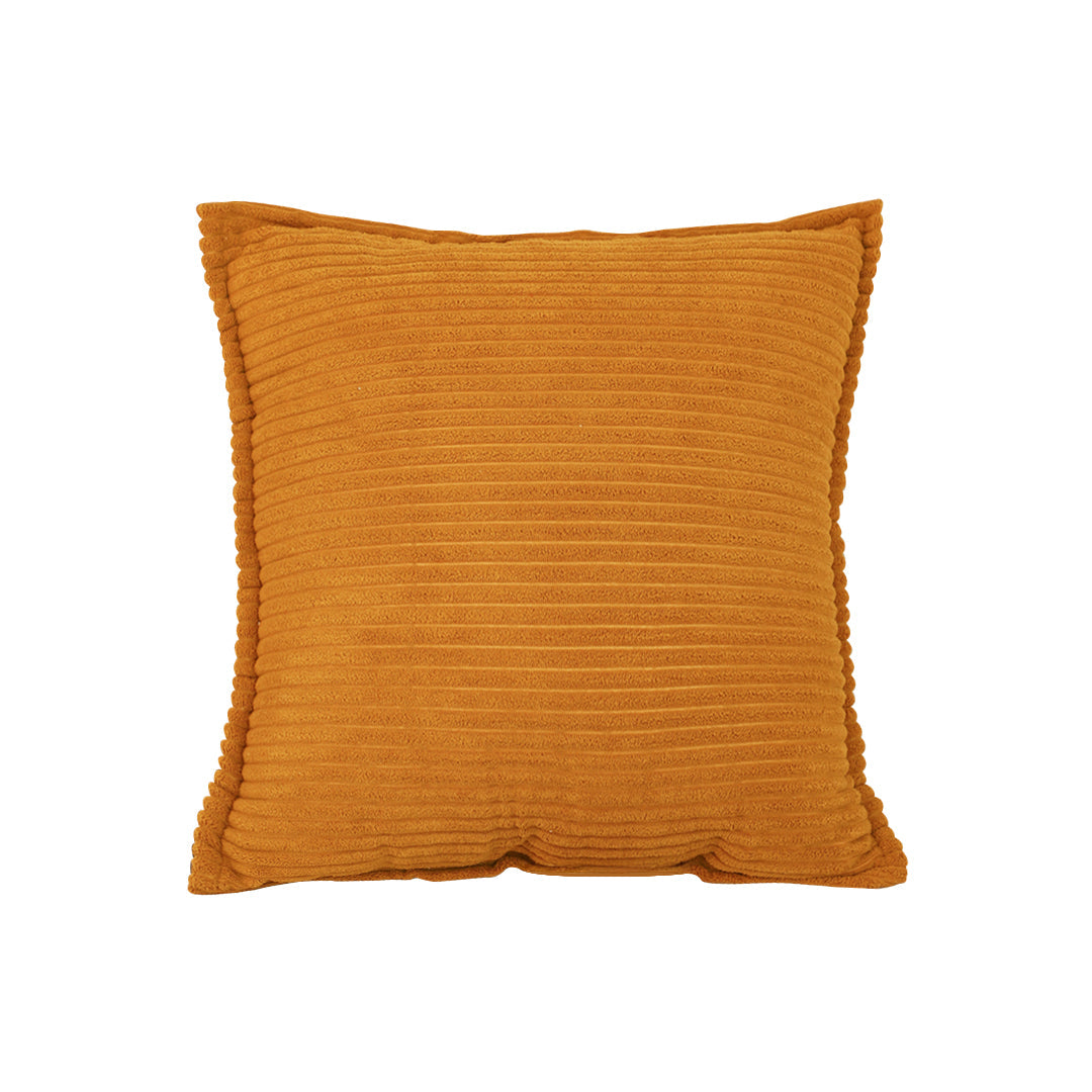 SOGA 50cm Throw Pillow Mustard Wabi Sabi Arches Indoor and Outdoor Kavka for Home Decor $ 66.90