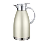 Soga 1.8L GoldColor 3-Layer Vacuum Insulated Stainless Steel Flask Ideal for Home and Office $ 61.50
