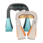 SOGA 2X Electric Kneading Back Neck Shoulder Massage Arm Body Massager Blue/White $ 177.90