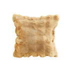 SOGA 50cm Throw Pillow Coffee with Rabbit Square Cushion for Living Room Home Decor $ 55.50