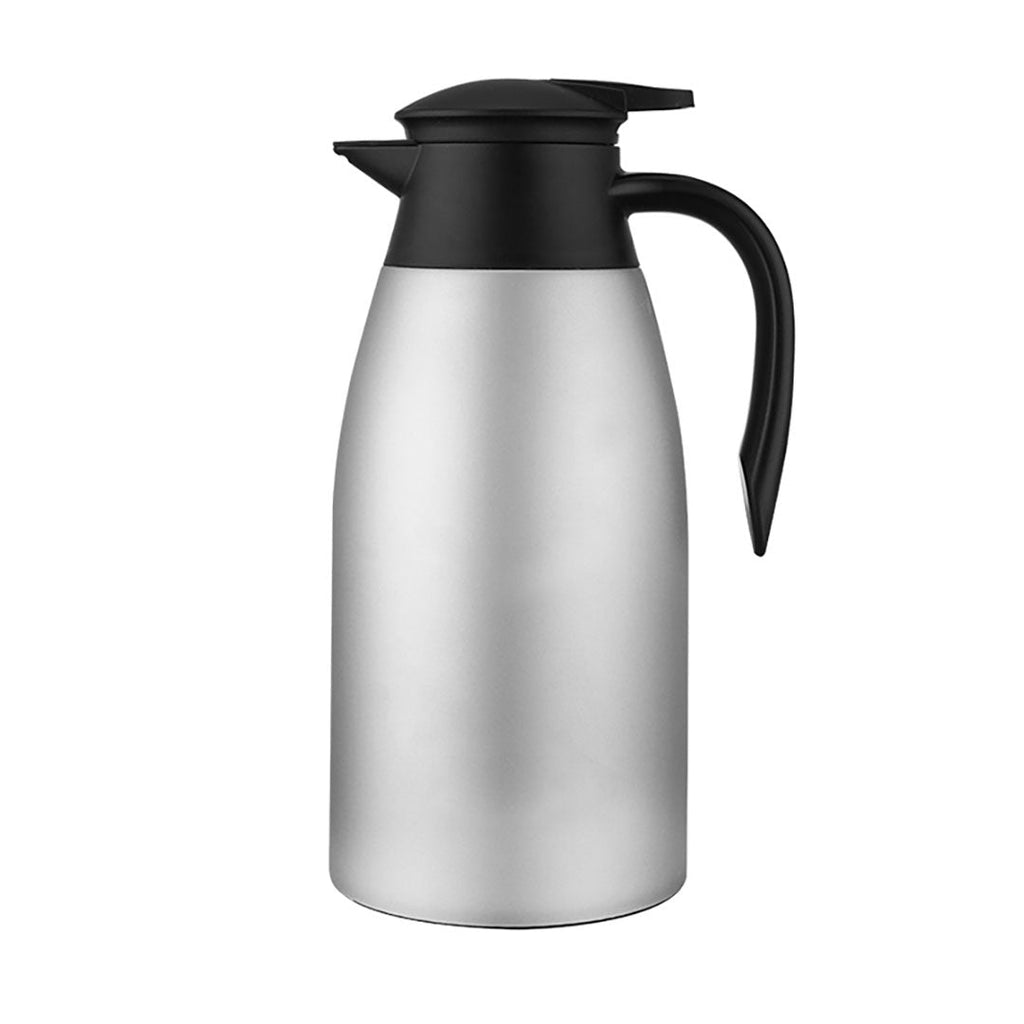 SOGA 1.5L Silver Color 3-Layer Stainless Steel Vacuum Durable Thermal Flask $ 61.50