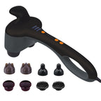 SOGA Portable Handheld Massager Soothing Heat Stimulate Blood Flow Foot Shoulder $ 127.90