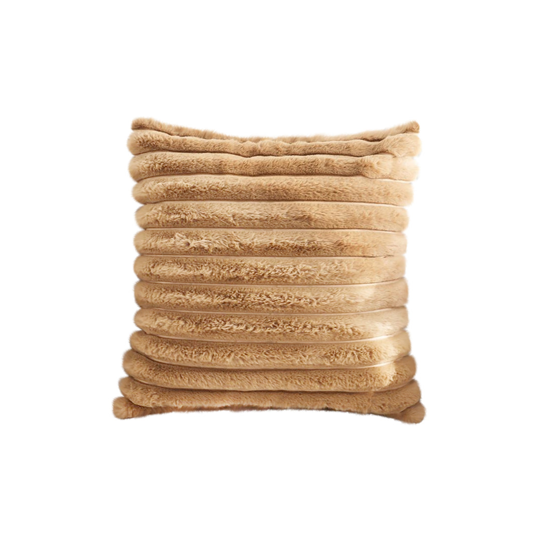 SOGA 45cm Medieval style jacquard texture pillowcase Medieval style jacquard texture raw edge waist Throw pillow $ 55.50