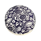SOGA 45cm Puff Polyester-Cotton Pillow with EPP Particle Insert for Enhanced Comfort Home Decor $ 44.50