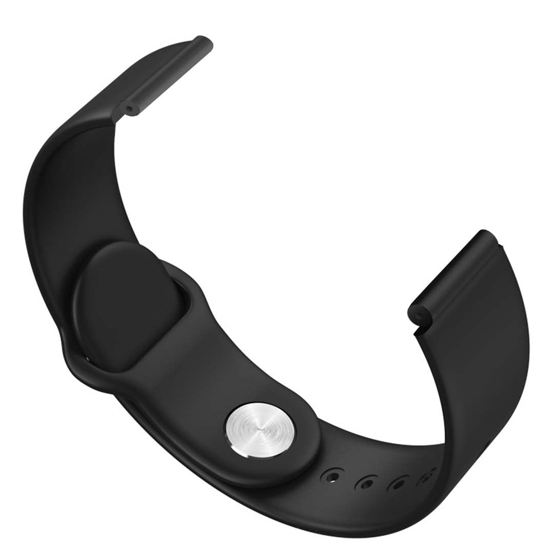 SOGA Smart Sport Watch Model B57C Compatible Wristband Replacement Bracelet Strap Black $ 21.50