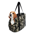 SOGA Green Waterproof Pet Carrier Bag Warm Tote Pouch Breathable Mesh Dog Cat Travel Essentials $ 33.50