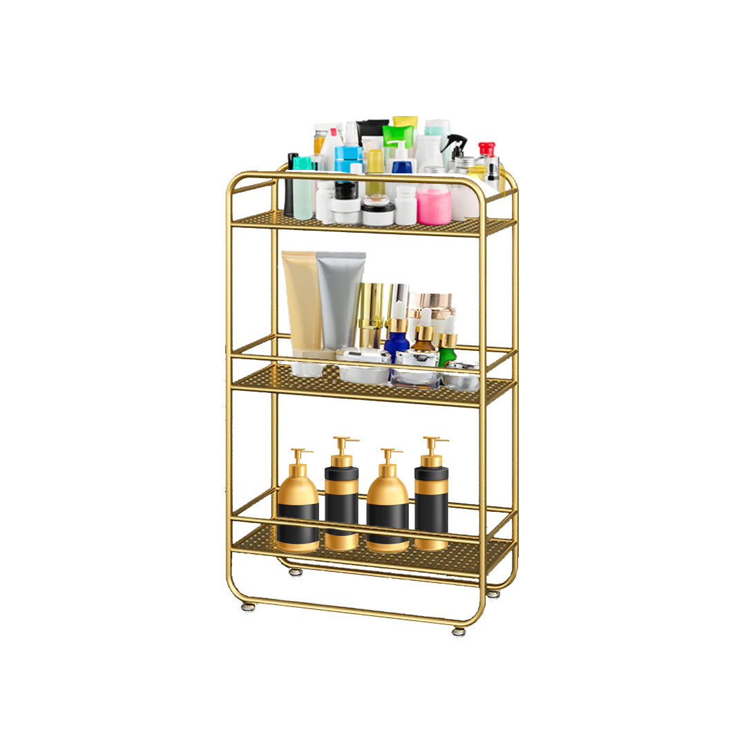 SOGA 3 Tier Rectangular Bathroom Shelf Multifunctional Storage Display Rack Organiser $ 244.50