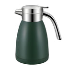SOGA 2.2L Stainless Steel Water Bottle Insulated Vacuum Flask Coffee Jug Thermal Green $ 66.90