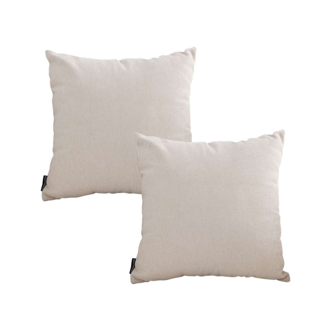 SOGA 2X 45cm Square Soft Polyester Luxury Count Modern Fashion Throw Pillow $ 90.90