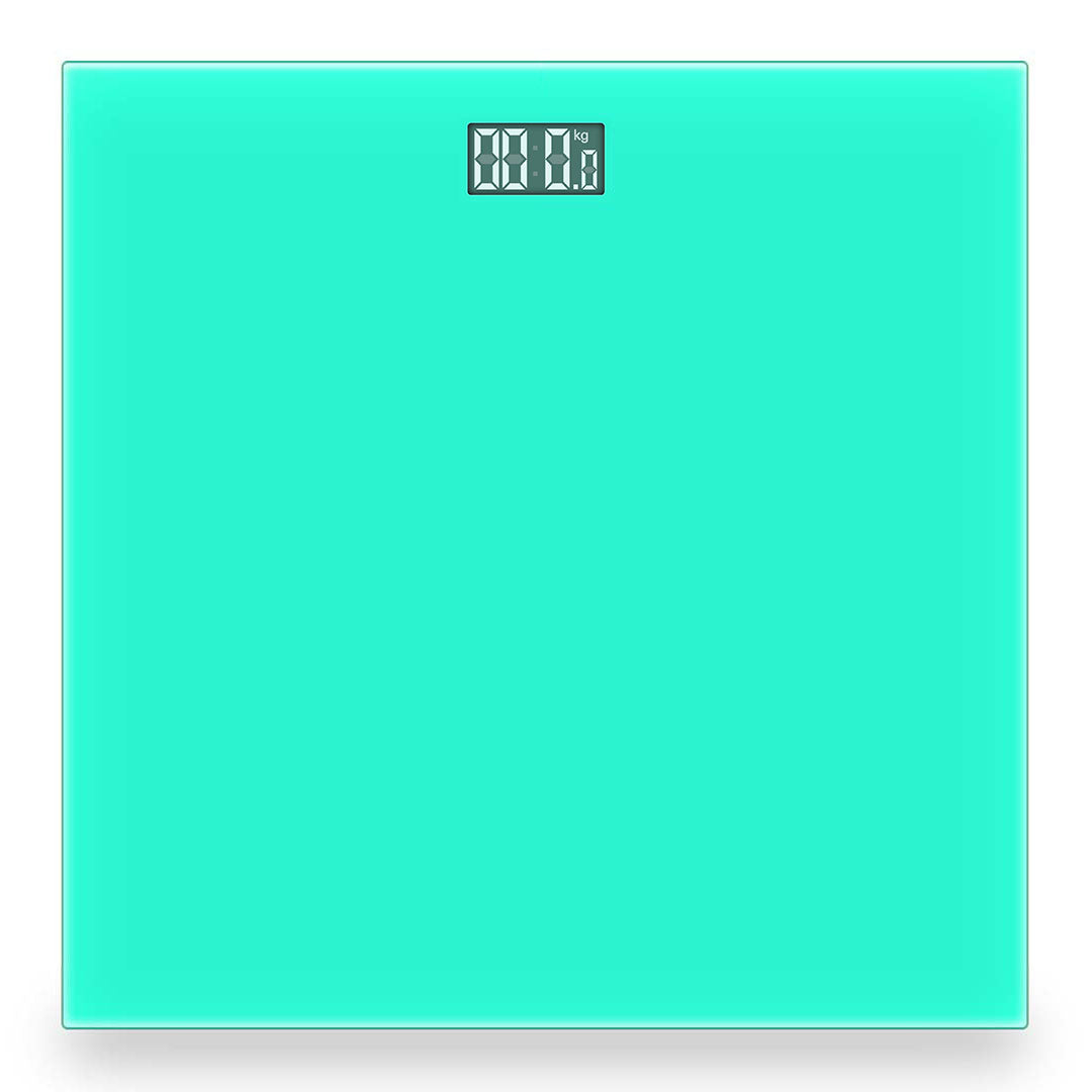 SOGA Green 180kg Digital Fitness Weight Bathroom Gym Body Glass LCD Electronic Scales $ 33.50