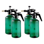 SOGA 4X 2 Liter Mist Water Spray Bottle Hand Held Pressure Adjustable Nozzle with Top Pump Indoor Outdoor Gardening $ 84.50