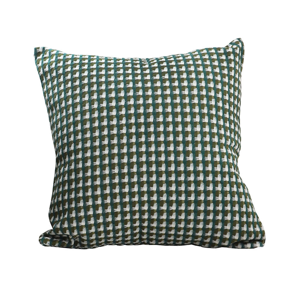 SOGA 45cm Subtle Green Foliage Pillow SquareThrow pillow $ 46.90