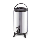 SOGA 18L Portable Insulated Cold/Heat Coffee Tea Beer Barrel Brew Pot With Dispenser $ 107.90