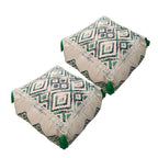 SOGA 2X 50cm Ultra-Comfort Polyester-Cotton Cushion with EPP Particle Support Home Decor $ 227.90