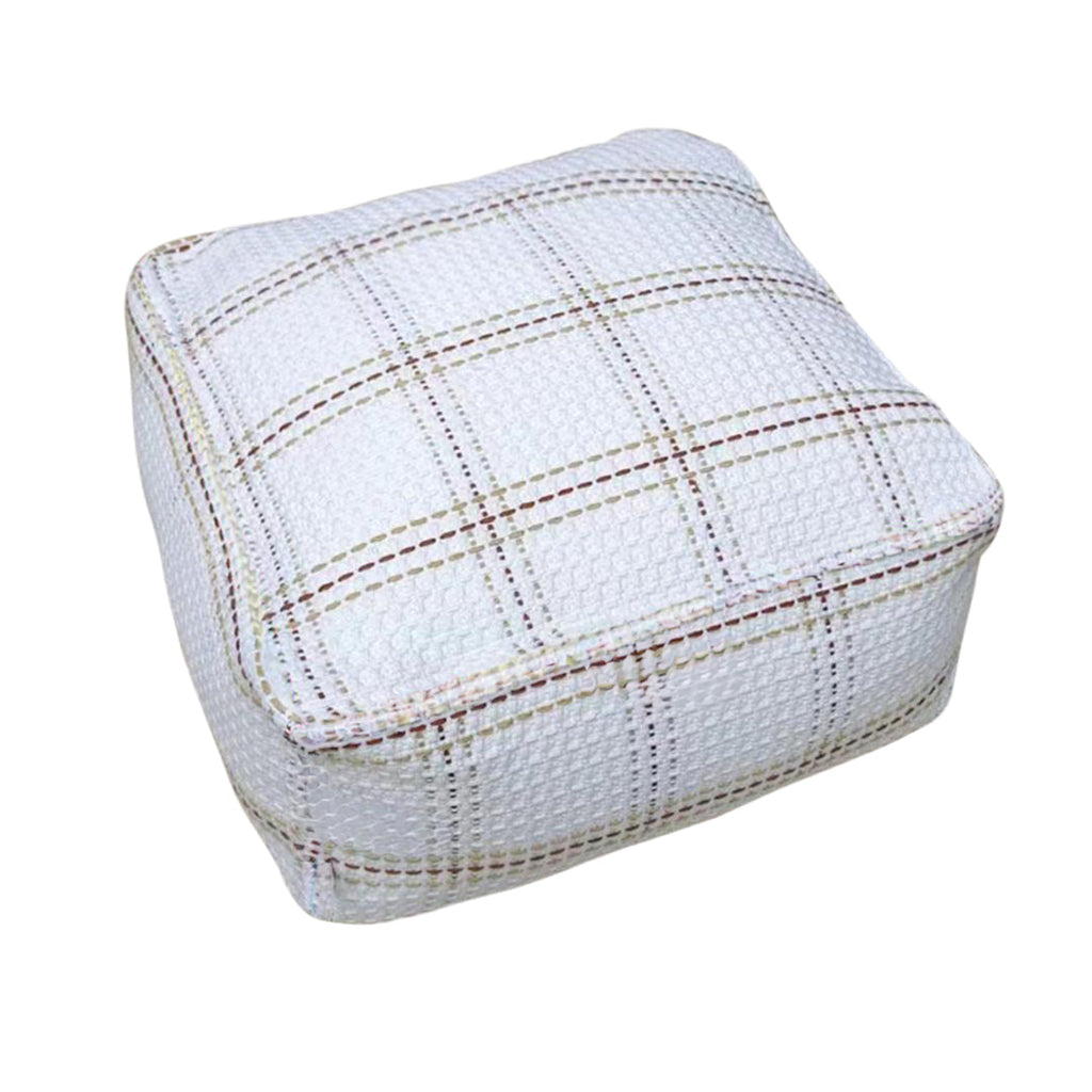 SOGA 40cm Pouffe Soft Polyester Cotton Pillow with EPP Particle Insert Home Decor $ 88.90