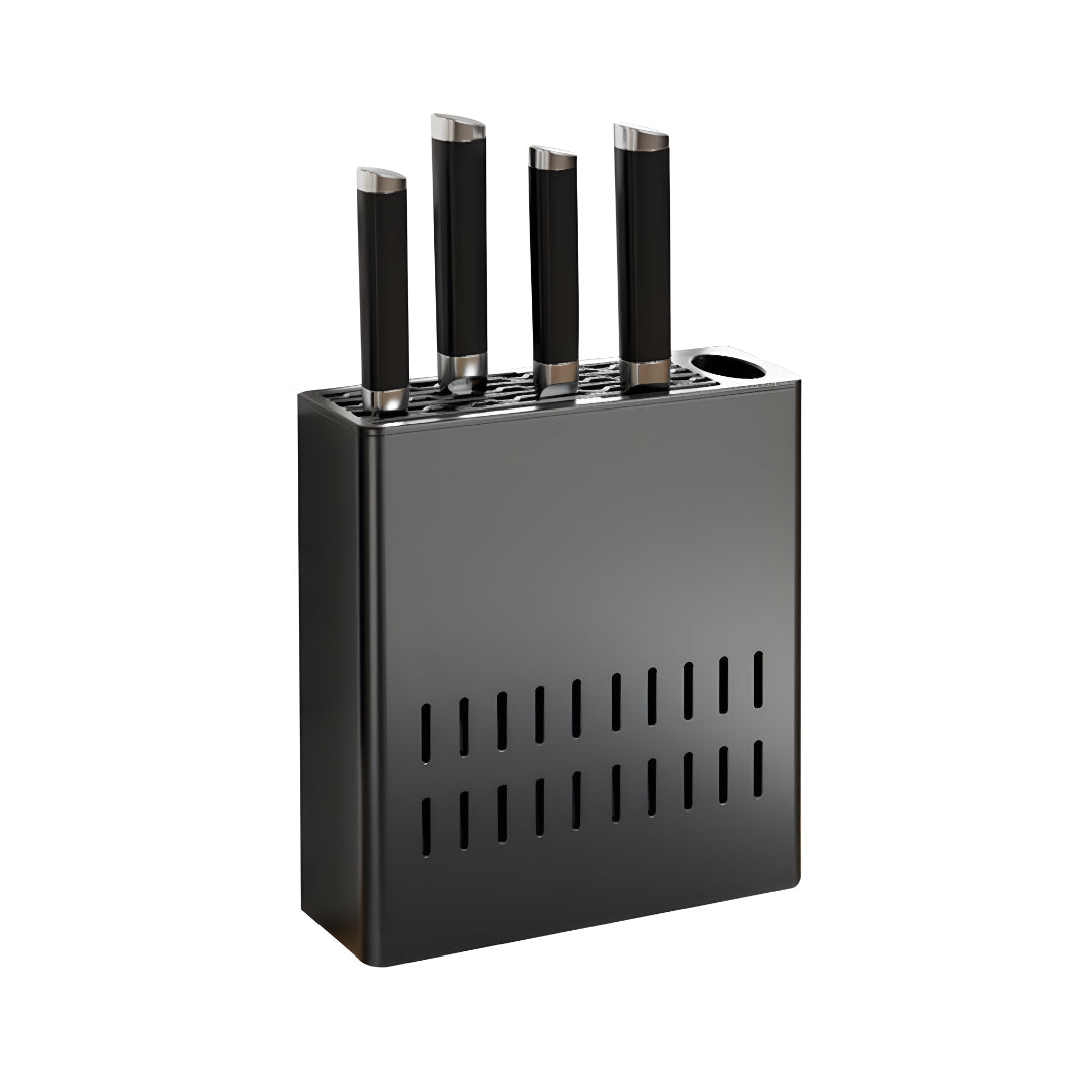 SOGA Wall Mounted Kitchen Knife Storage Rack Space-Saving Organiser $ 33.50