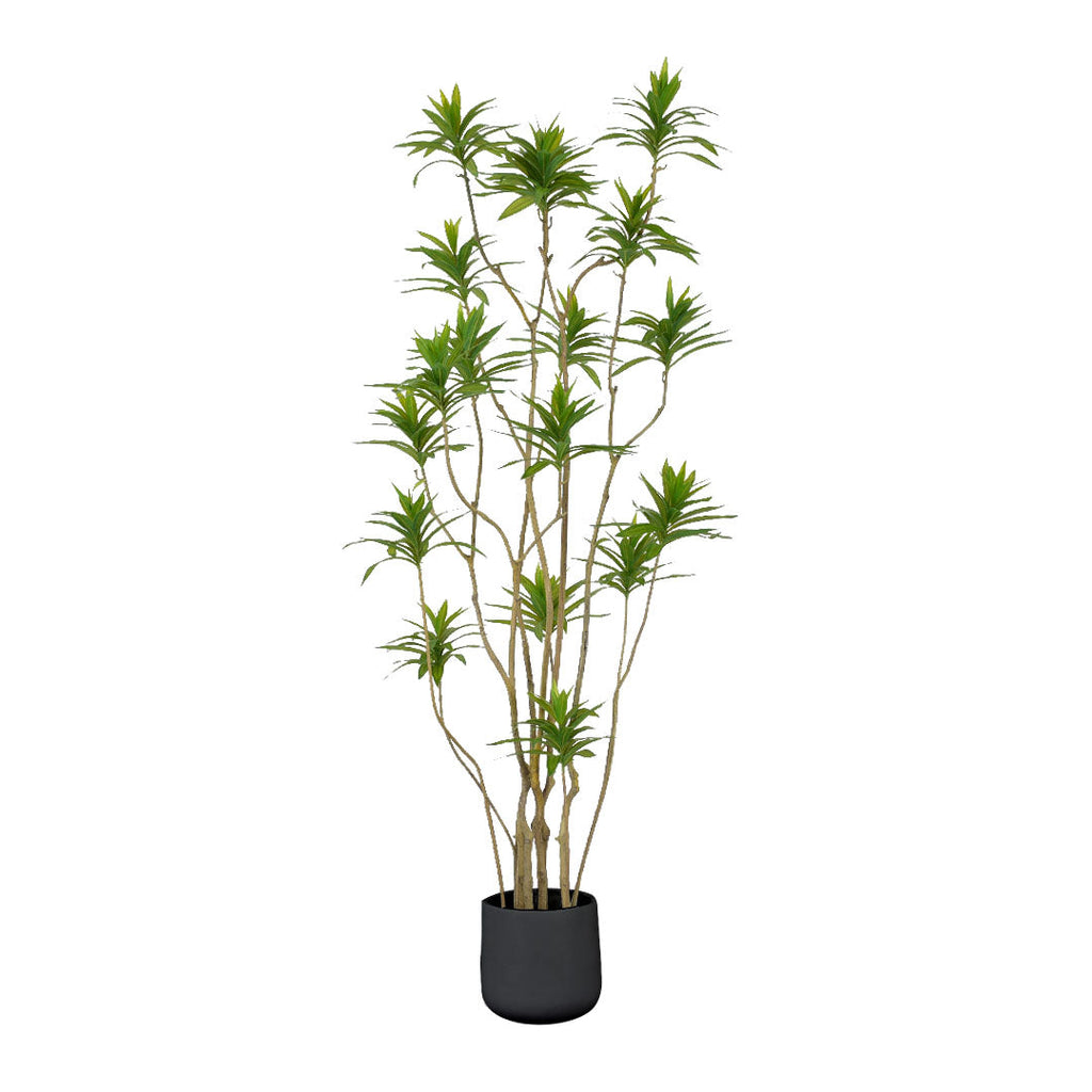SOGA 190cm Lily Bamboo Plant Tree Living Room Artificial Plant Home Accent Decoration $ 277.90
