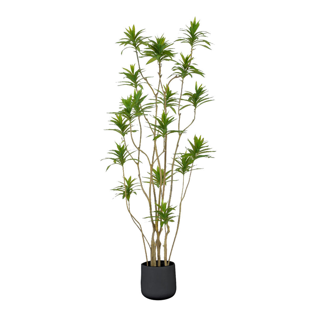 SOGA 190cm Lily Bamboo Plant Tree Living Room Artificial Plant Home Accent Decoration $ 277.90