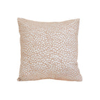 SOGA 50cm Neutral Beige Speckled Pattern Contemporary Throw Pillow $ 68.90