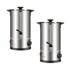 SOGA 2X Electric Water Boiler – 12L Stainless Steel Hot Water Urn $ 409.50