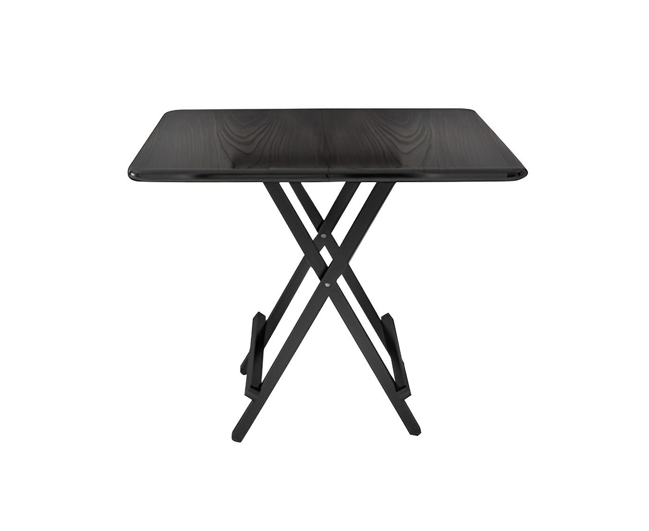 SOGA Black Portable Table Foldable Multifunctional Furniture Home Decor $ 53.50
