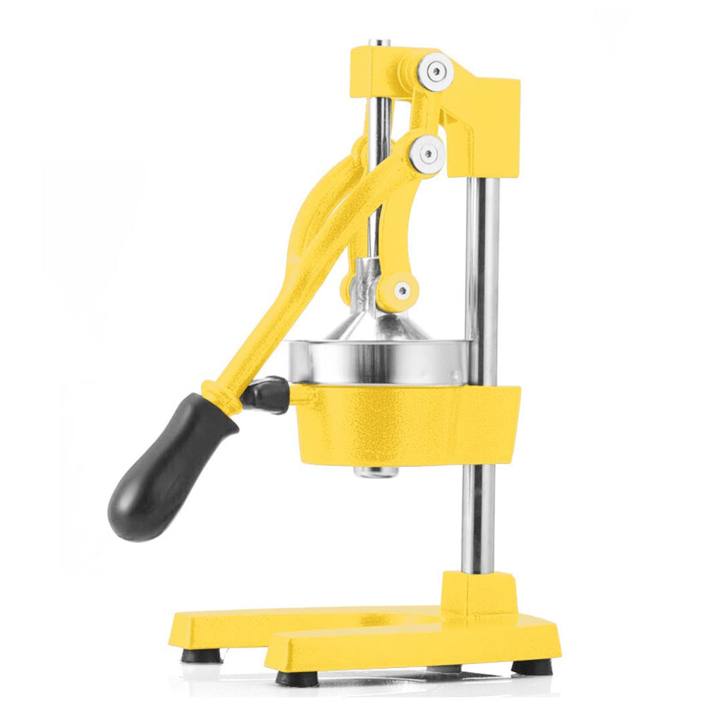 SOGA Commercial Manual Juicer Hand Press Juice Extractor Squeezer Orange Citrus Yellow $ 111.50