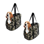 SOGA 2X Green Waterproof Pet Carrier Bag Warm Tote Pouch Breathable Mesh Dog Cat Travel Essentials $ 65.50