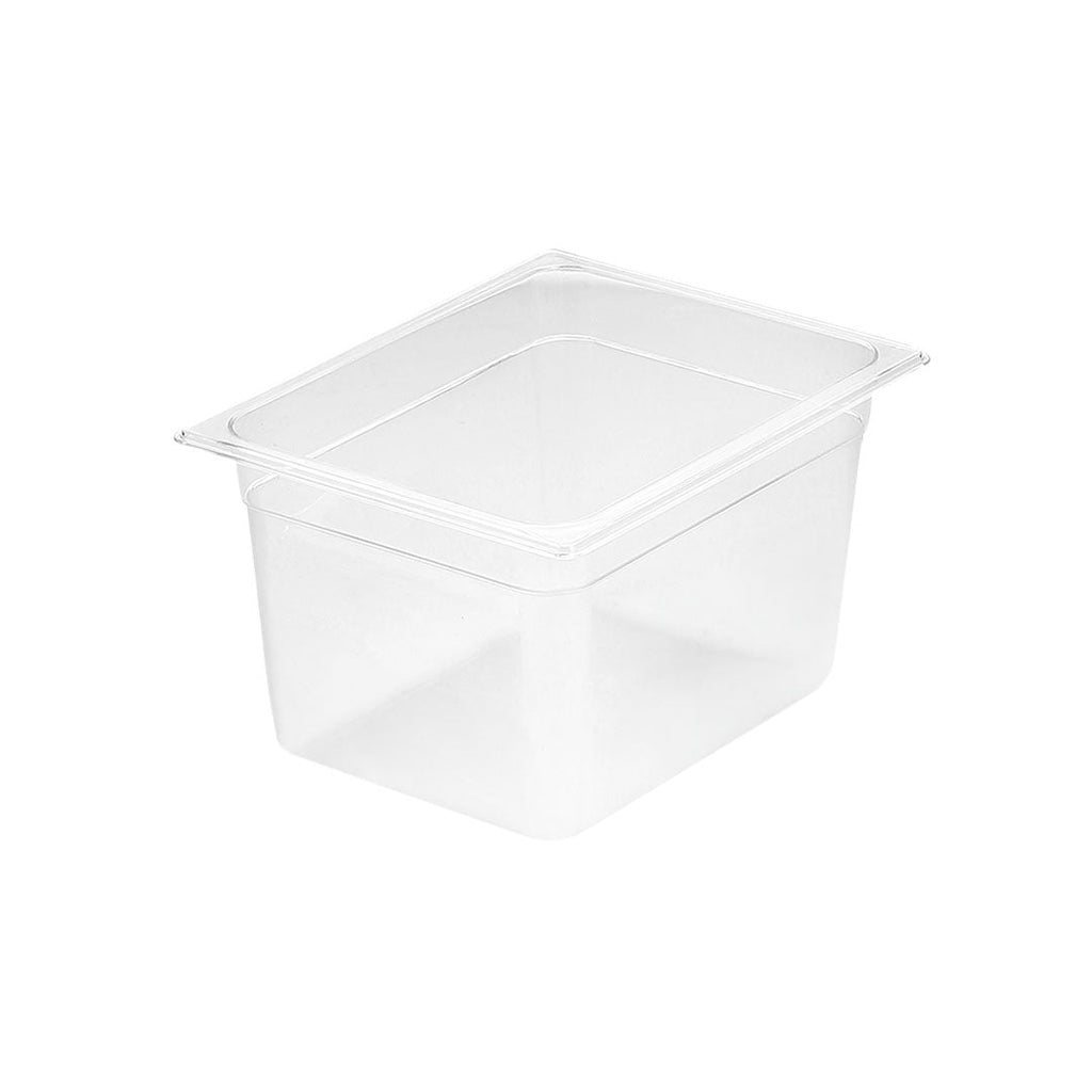 SOGA 200mm Clear Gastronorm GN Pan 1/2 Food Tray Storage $ 33.50