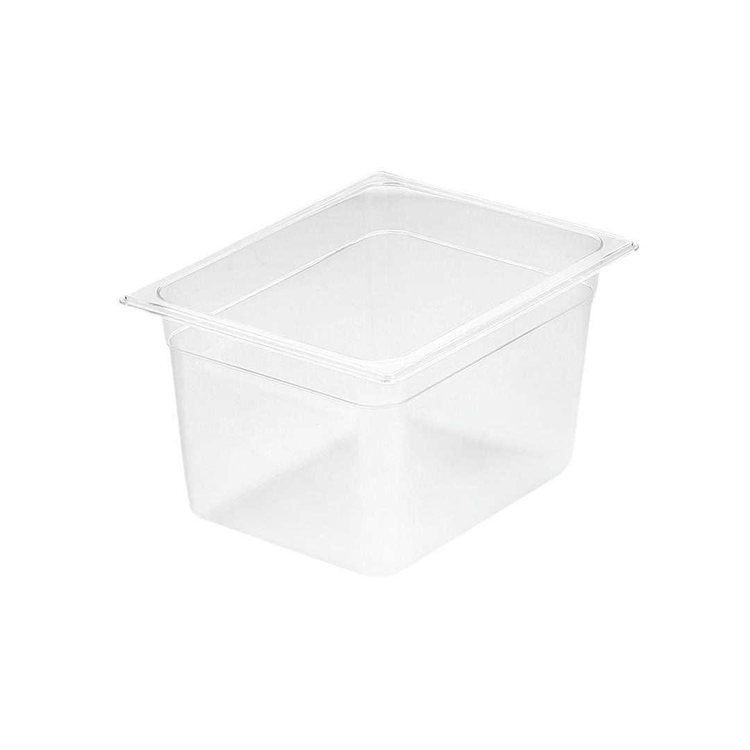 SOGA 200mm Clear Gastronorm GN Pan 1/2 Food Tray Storage $ 33.50