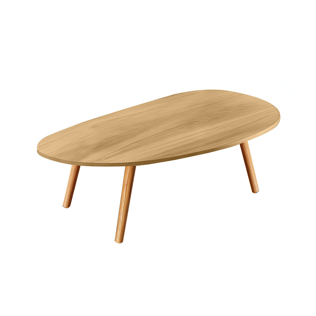 SOGA 80x40cm Living Room Nordic Coffee Table Modern Style $ 63.50