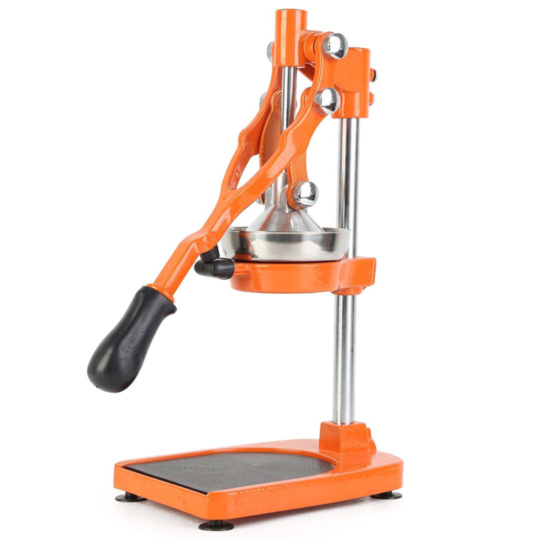 SOGA Commercial Stainless Steel Manual Juicer Hand Press Juice Extractor Squeezer Orange $ 188.90