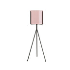 SOGA 70cm Tripod Flower Pot Plant Stand with Pink Flowerpot Holder Rack Indoor Display $ 88.90