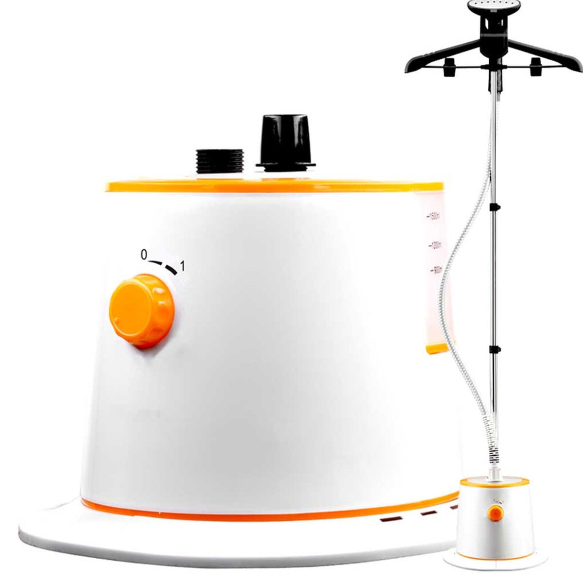SOGA Garment Steamer Portable Cleaner Steam Iron 125