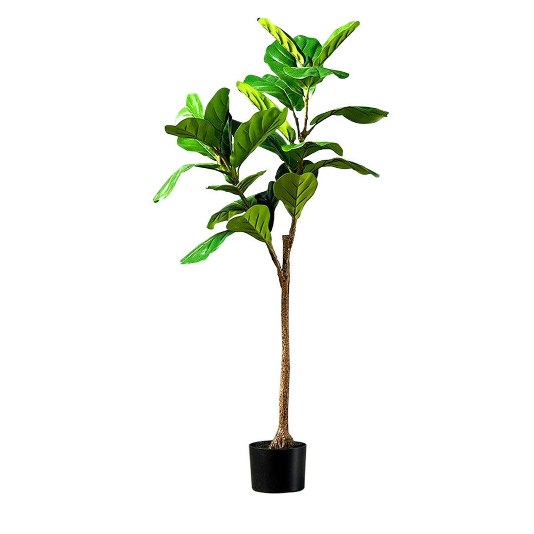 SOGA 120cm Green Artificial Indoor Qin Yerong Tree Fake Plant Simulation Decorative $ 122.50