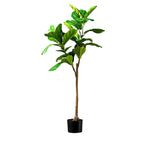 SOGA 120cm Green Artificial Indoor Qin Yerong Tree Fake Plant Simulation Decorative $ 122.50