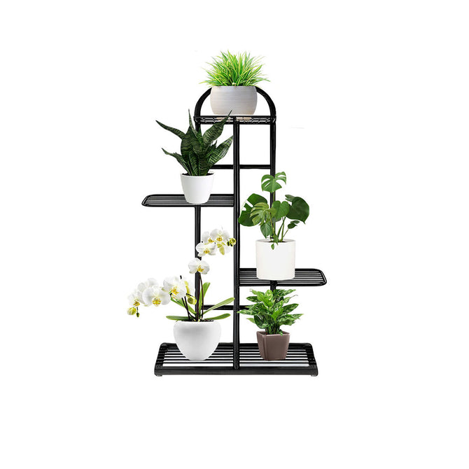 Simple Metal Plant Rack Elevate Your Greenery with Stylish Metal Plant Racks | HeyHey Australia ...